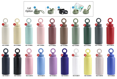 Gym bottle with Mobile holder.