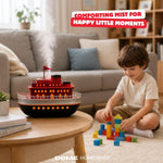Cruise Ship Humidifier & Oil Diffuser | DOME