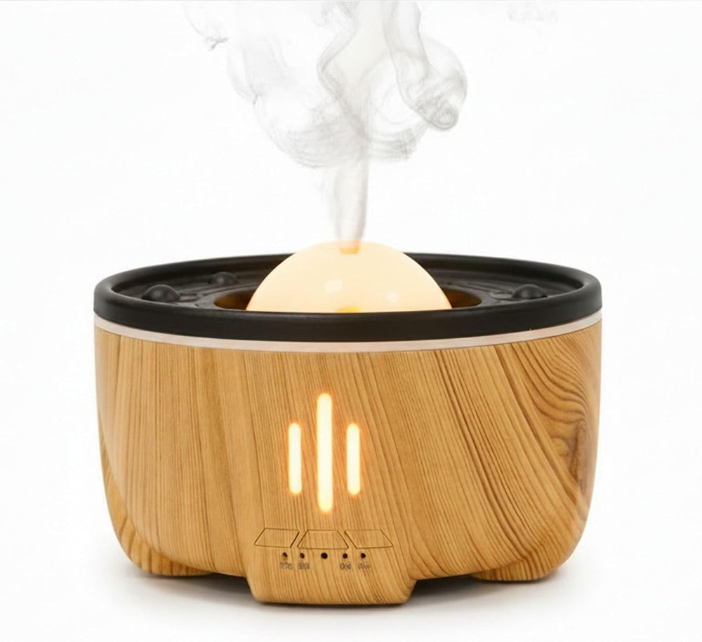 Planet Cup Humidifier & Oil Diffuser | DOME