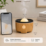 Planet Cup Humidifier & Oil Diffuser | DOME