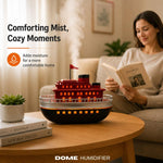 Cruise Ship Humidifier & Oil Diffuser | DOME