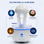 Medusa Humidifier & Essential Oil Diffuser | DOME