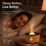 Planet Cup Humidifier & Oil Diffuser | DOME