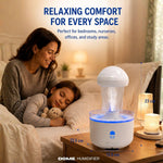 Medusa Humidifier & Essential Oil Diffuser | DOME