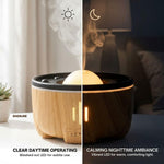 Planet Cup Humidifier & Oil Diffuser | DOME