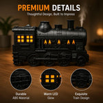Train Humidifier & Essential Oil Diffuser | DOME