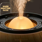 Planet Cup Humidifier & Oil Diffuser | DOME