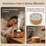 Planet Cup Humidifier & Oil Diffuser | DOME