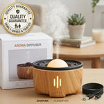 Planet Cup Humidifier & Oil Diffuser | DOME