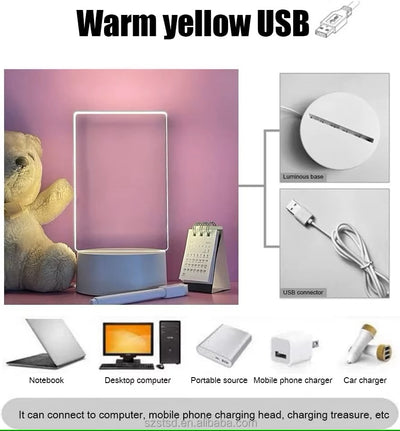 LED DIY board