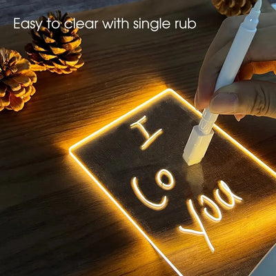 LED DIY board