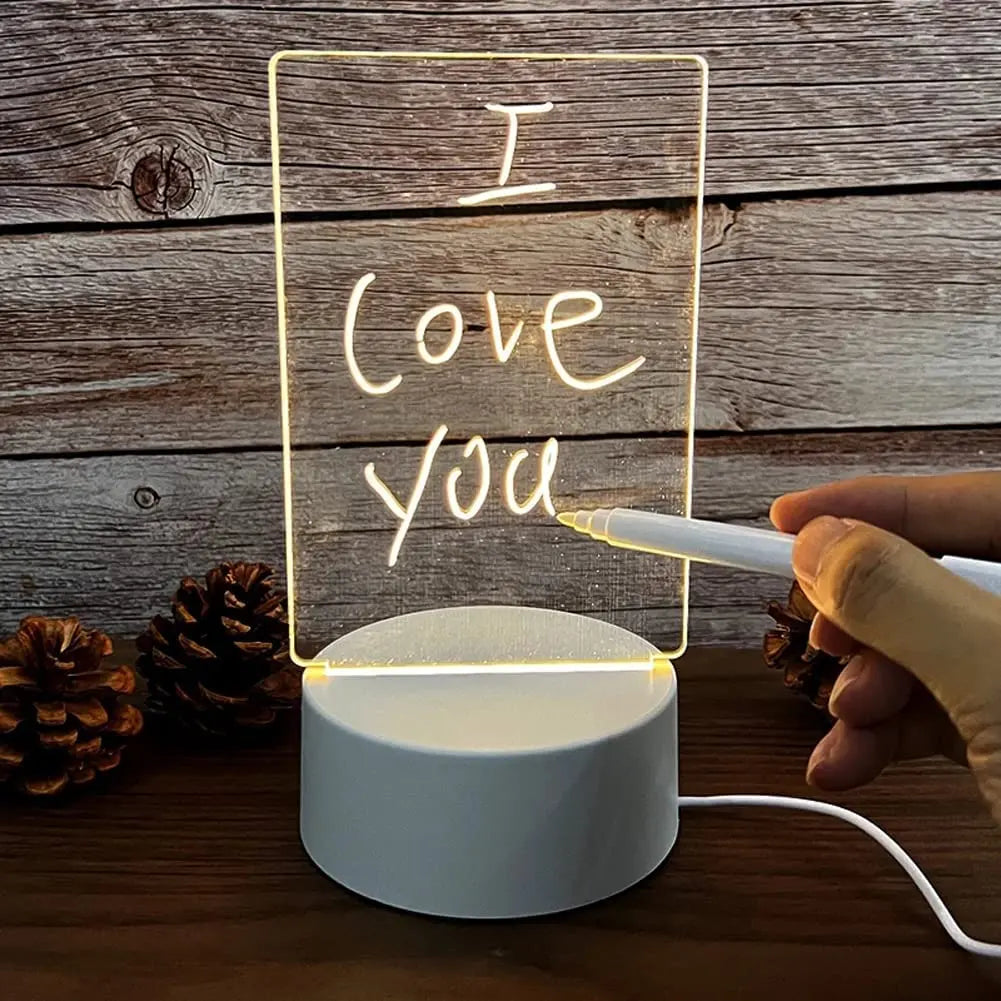 LED DIY board