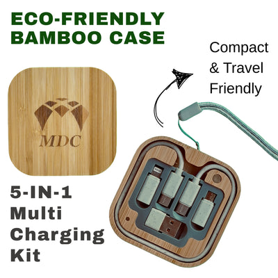 Multifunctional Charging Cables
