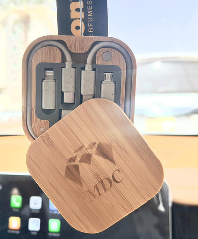 Multifunctional Charging Cables