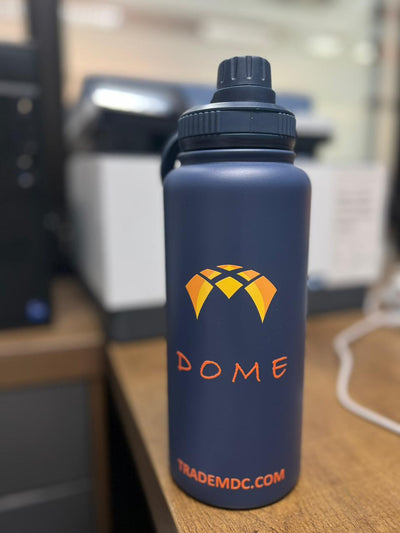 Gym bottle with Mobile holder.