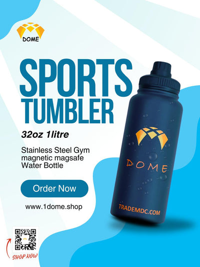 Gym bottle with Mobile holder.