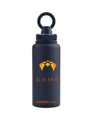 Gym bottle with Mobile holder.